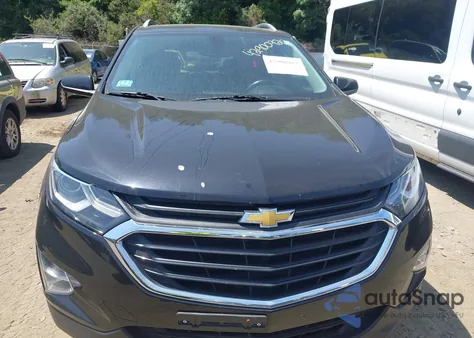 2018 Chevrolet Equinox Lt из США, поврежденный, VIN 2GNAXSEV3J6102473